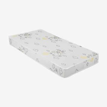 Матрак Memory Comfort 60х120х12см Bear Grey
