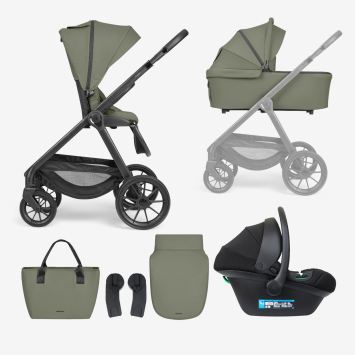 Modena Army Green 2027