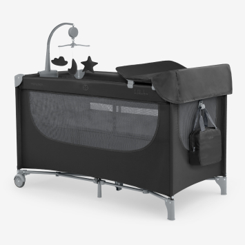 Nighty Night 2026 Black