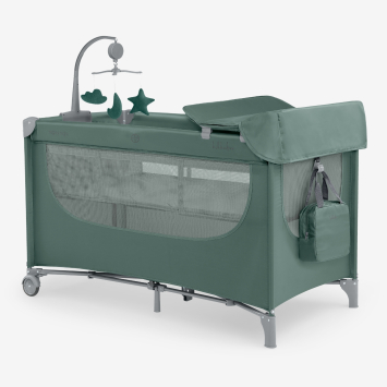 Nighty Night 2026 Green