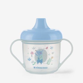 Forest Party Blue