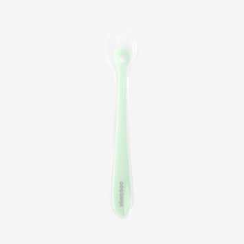 Silicone spoon Mint