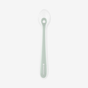 Silicone spoon Sage