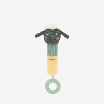 Sleepy Sheep