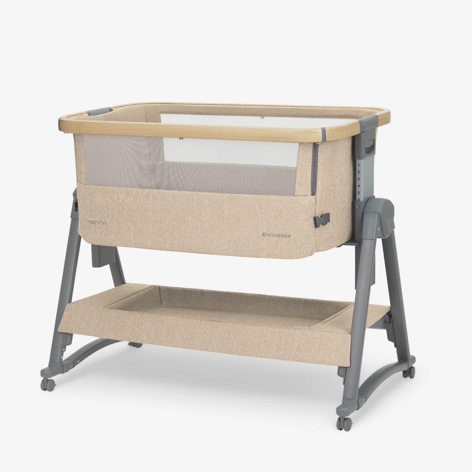 kiki291708オーダーページ-2 Nanna 2 Beige | KikkaBoo