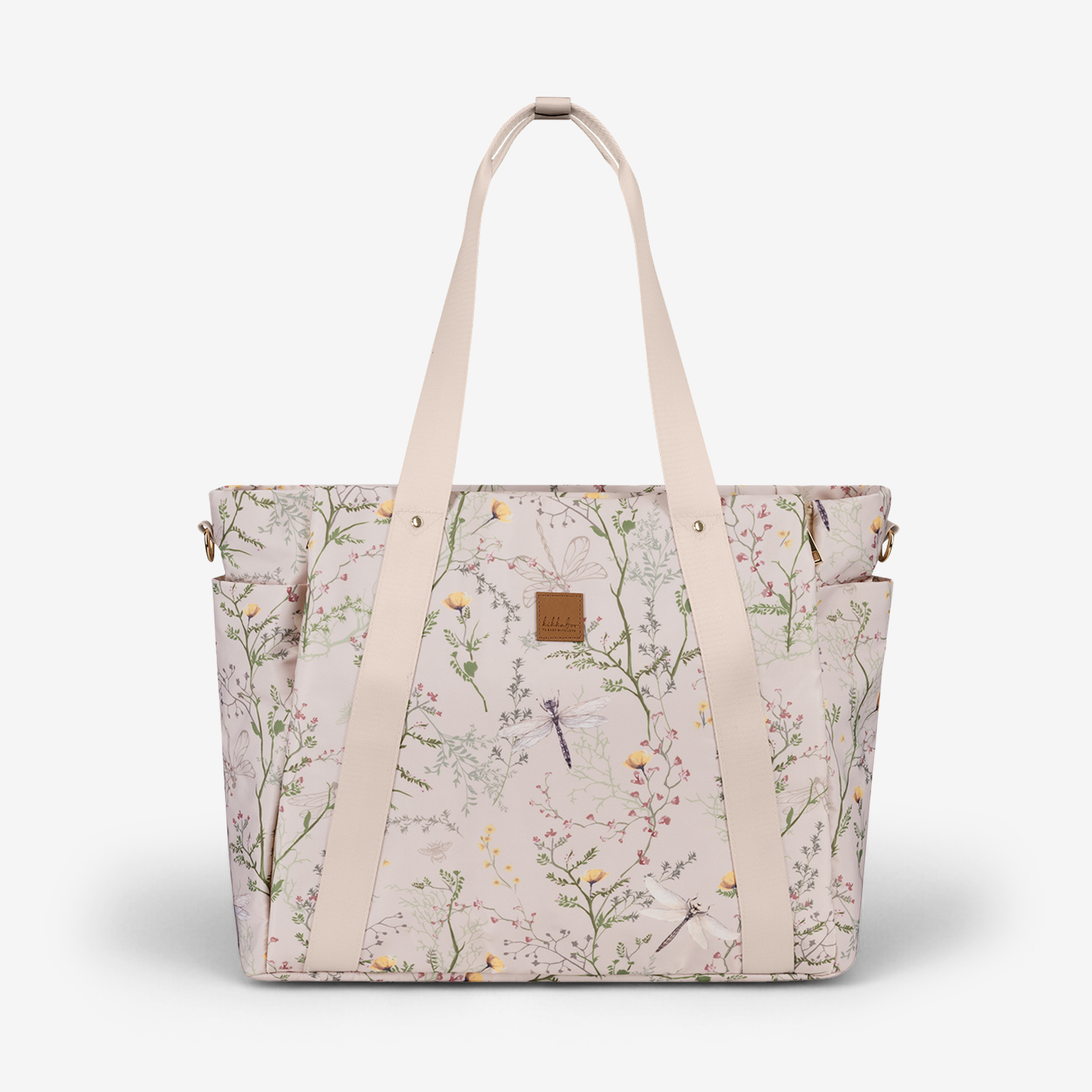 Florence Secret Garden Beige | KikkaBoo