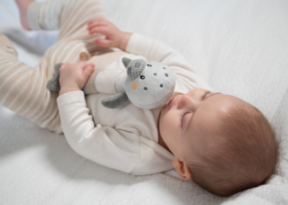 Играчки за бебета – образователни, меки и забавни