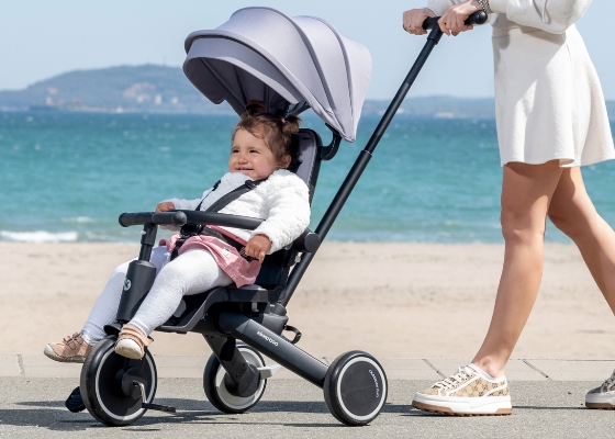 Детски триколки и тротинетки KikkaBoo – за активна игра навън