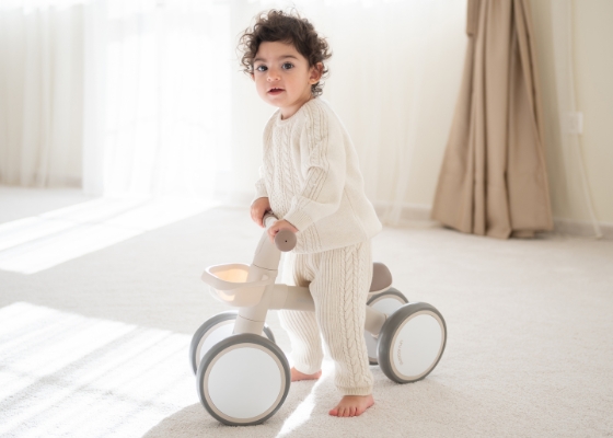 Коли за яздене и ride-on превозни средства – забавление и движение