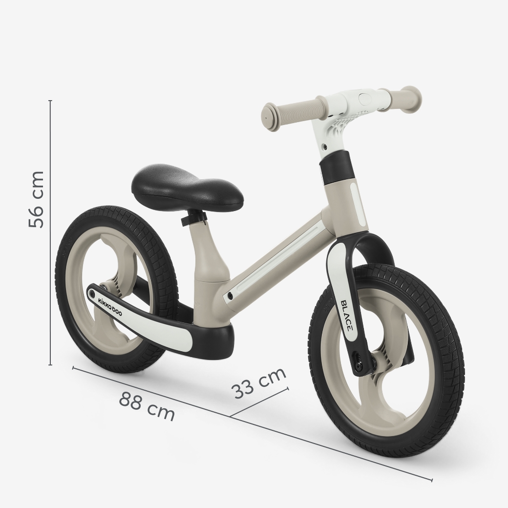 Balance Boo Blace Grey | KikkaBoo