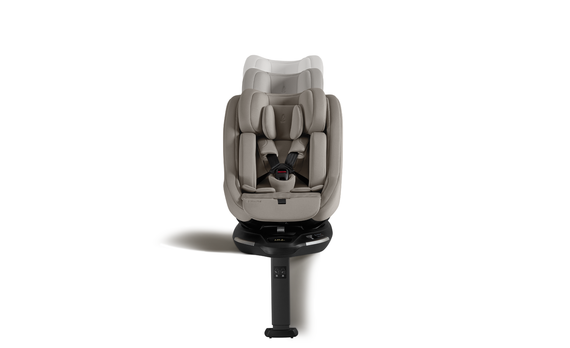 Grow headrest technology
